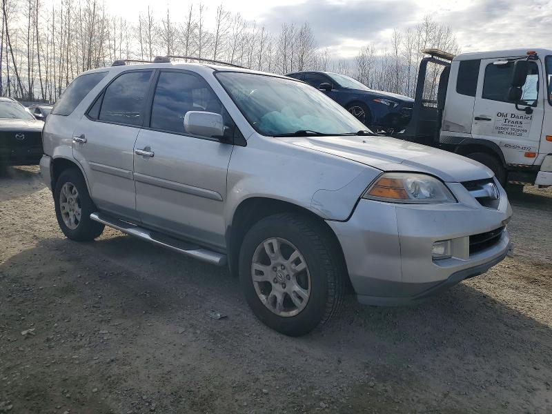 2005 Acura Mdx მანქანა იყიდება აუქციონზე, vin: 2HNYD188X5H555686, აუქციონის ნომერი: 74670955