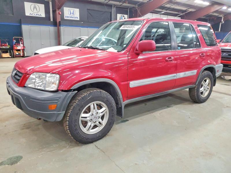 98846005 :رقم المزاد ، JHLRD18631C029568 vin ، 2001 Honda Cr-v Ex مزاد بيع
