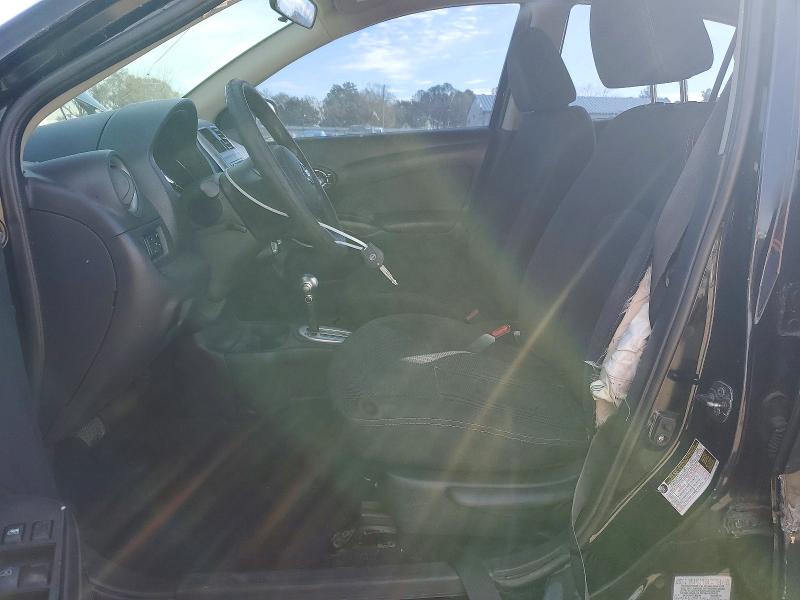 Aukcja sprzedaży 2014 Nissan Versa, vin: 3N1CN7AP7EL833195, numer aukcji: 99867245