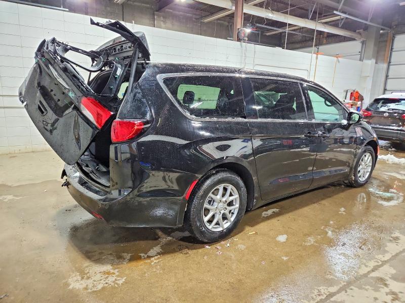 98307295 :رقم المزاد ، 2C4RC1CG7SR610256 vin ، 2025 Chrysler Voyager مزاد بيع
