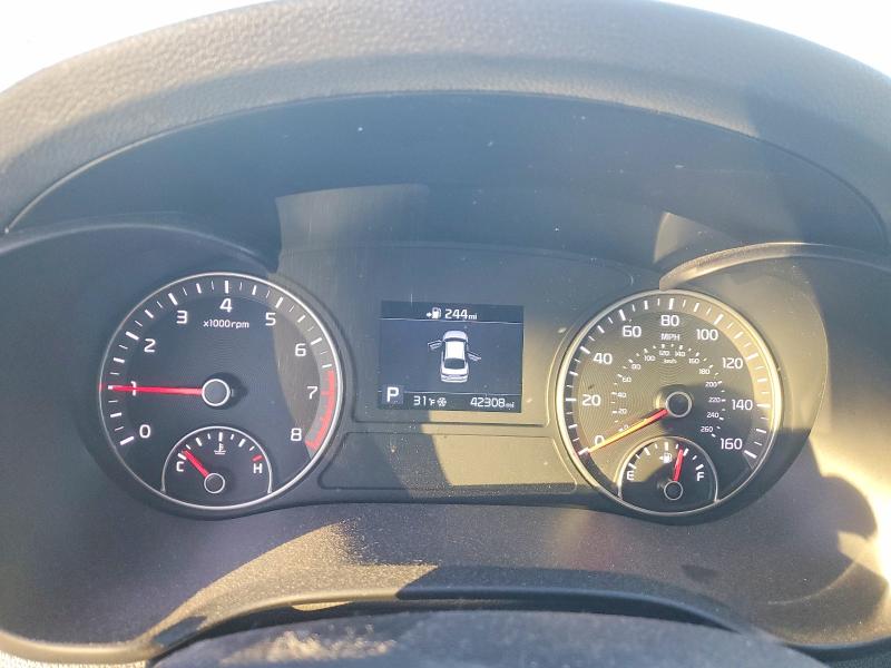 73381035 :رقم المزاد ، 5XXGT4L37KG282755 vin ، 2019 Kia Optima مزاد بيع