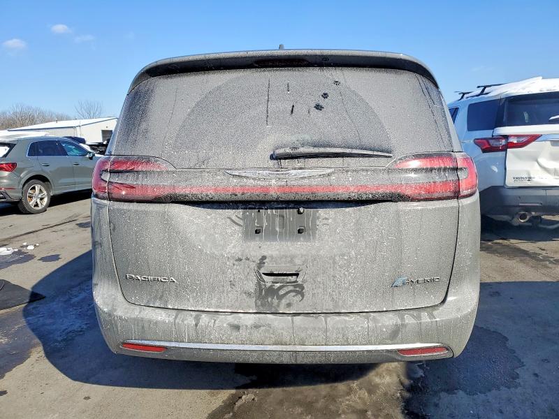 Продаж на аукціоні авто 2022 Chrysler Pacifica, vin: 2C4RC1L74NR173899, номер лоту: 75249465