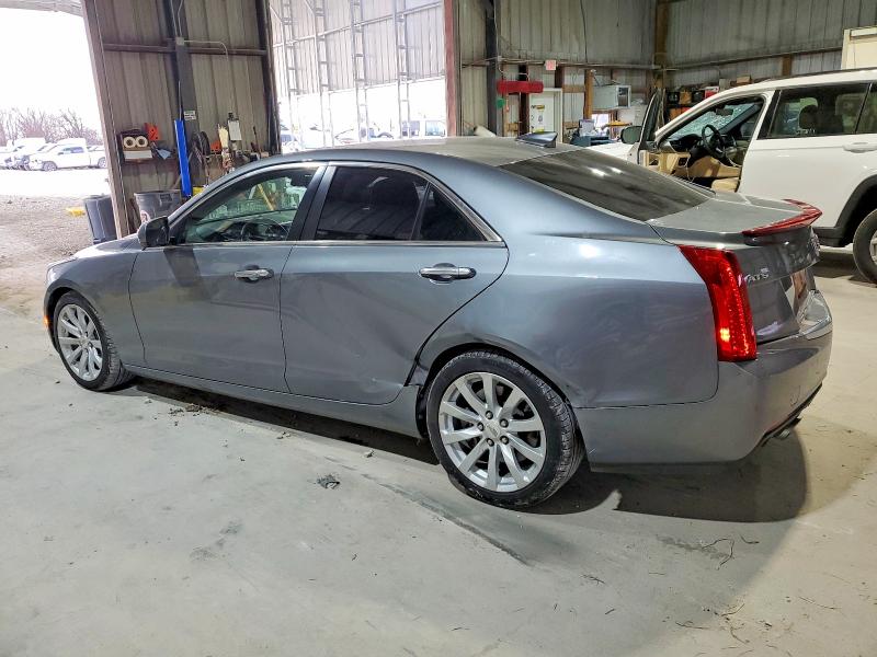 Продажа на аукционе авто 2018 Cadillac Ats, vin: 1G6AA5RXXJ0176315, номер лота: 72788445