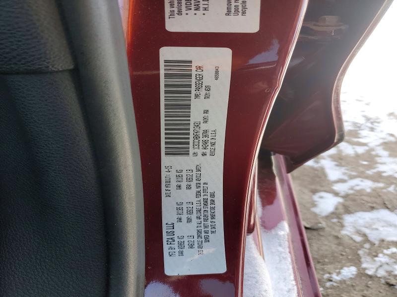 Продажа на аукционе авто 2015 Chrysler 200, vin: 1C3CCCABXFN713431, номер лота: 72989745