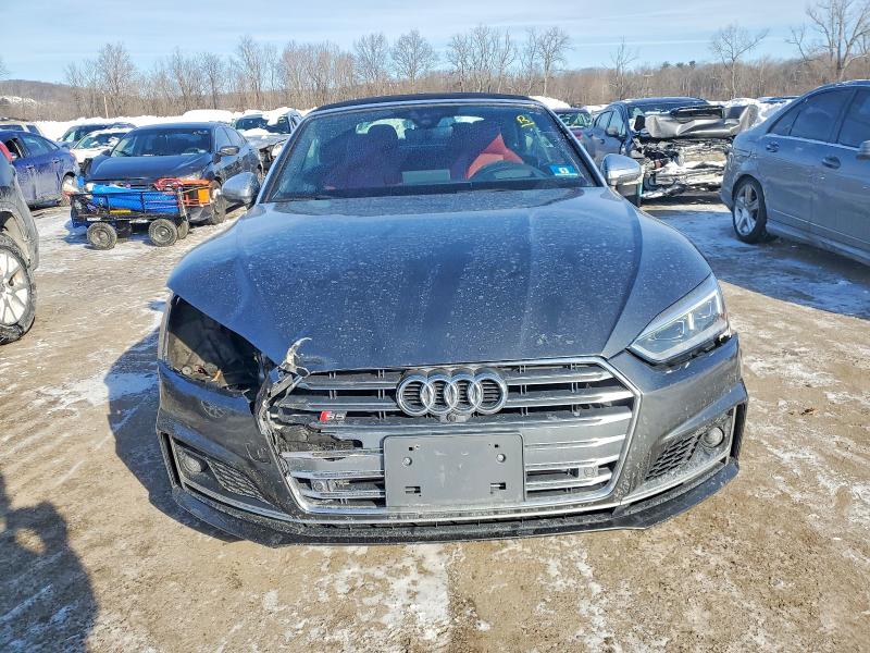 Продажа на аукционе авто 2018 Audi S5 Prestig, vin: WAU24GF5XJN012098, номер лота: 73855675