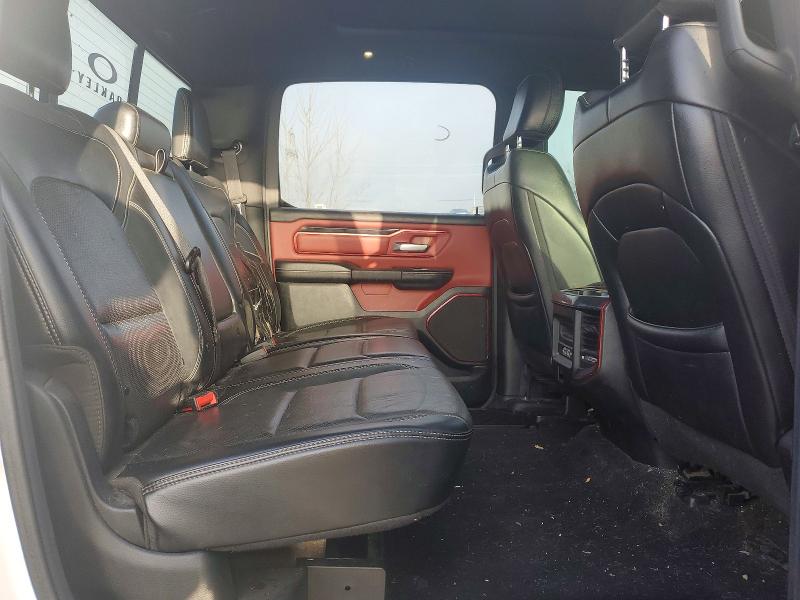 Продажа на аукционе авто 2019 Ram 1500, vin: 1C6SRFLT1KN727541, номер лота: 99629595