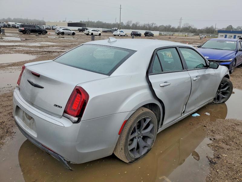Продажа на аукционе авто 2021 Chrysler 300, vin: 2C3CCAAG1MH580189, номер лота: 73932275