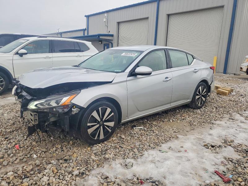 Auction sale of the 2022 Nissan Altima, vin: 1N4BL4DVXNN413038, lot number: 99532525