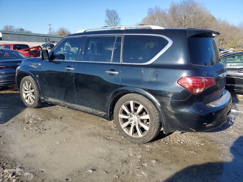2014 Infiniti Qx80 მანქანა იყიდება აუქციონზე, vin: JN8AZ2NE0E9067926, აუქციონის ნომერი: 74769465
