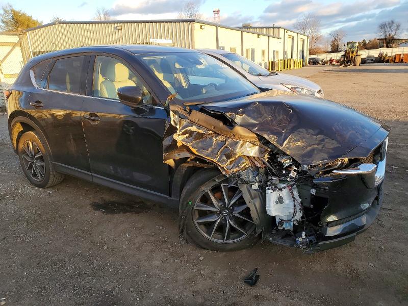 Aukcja sprzedaży 2017 Mazda Cx-5, vin: JM3KFBDL3H0145317, numer aukcji: 97605775