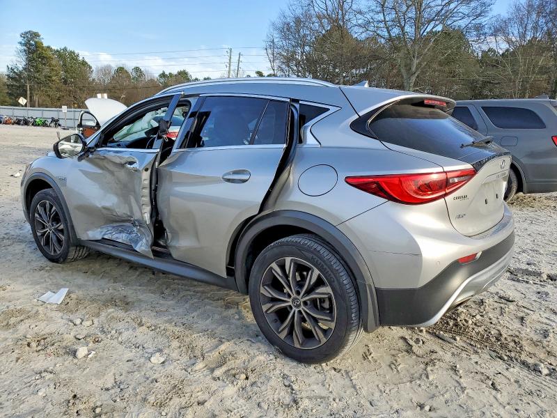 Aukcja sprzedaży 2018 Infiniti Qx30, vin: SJKCH5CR1JA047138, numer aukcji: 74104145