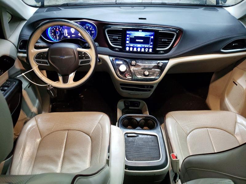 Aukcja sprzedaży 2017 Chrysler Pacifica, vin: 2C4RC1GG9HR751817, numer aukcji: 99835095