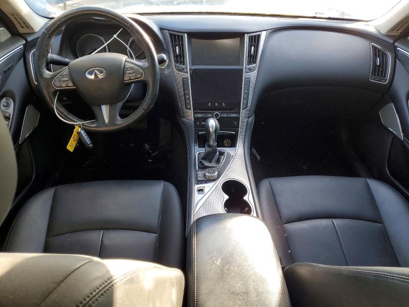 Aukcja sprzedaży 2017 Infiniti Q50 Premiu, vin: JN1EV7AR3HM835286, numer aukcji: 74545145