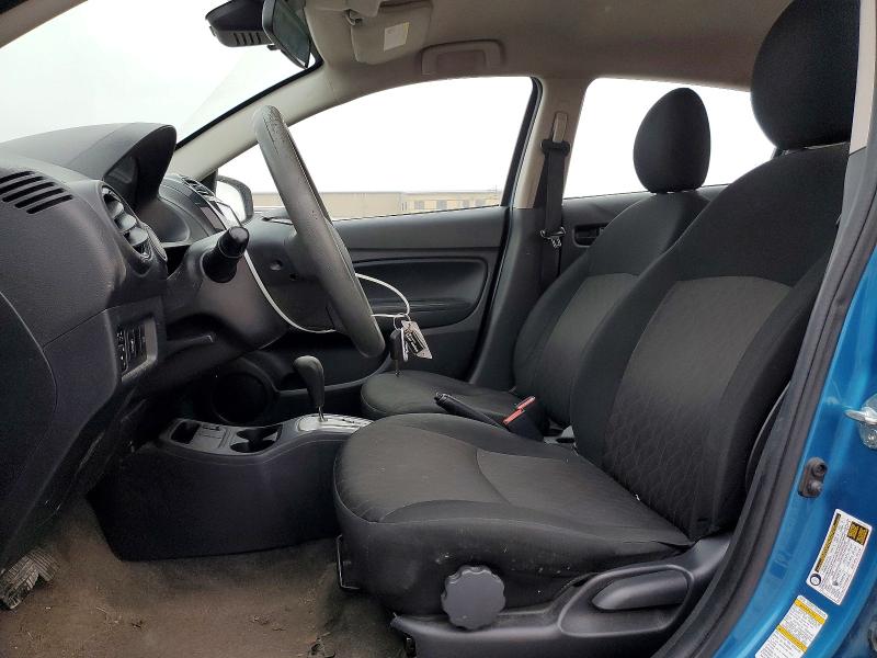 Продаж на аукціоні авто 2021 Mitsubishi Mirage, vin: ML32AUHJ9MH003256, номер лоту: 74232725