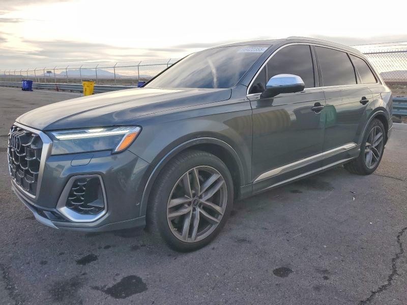 Продаж на аукціоні авто 2025 Audi Sq7, vin: WA1AWBF78SD010316, номер лоту: 98422355