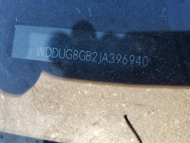 Продаж на аукціоні авто 2018 Mercedes-benz S 560 4mat, vin: WDDUG8GB2JA396940, номер лоту: 74654085
