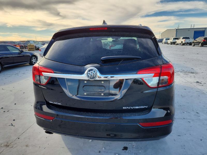 2017 Buick Envision E მანქანა იყიდება აუქციონზე, vin: LRBFXBSA7HD080200, აუქციონის ნომერი: 72426645