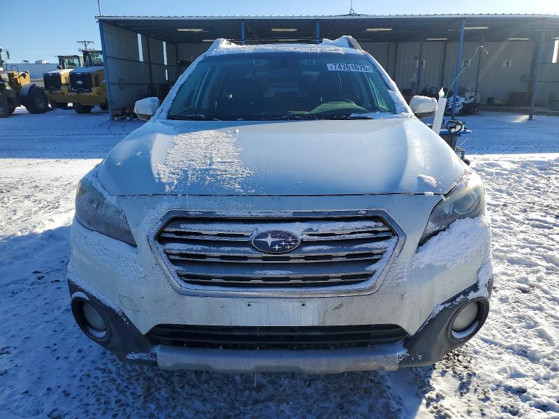 74761675 :رقم المزاد ، 4S4BSANC7H3351585 vin ، 2017 Subaru Outback مزاد بيع