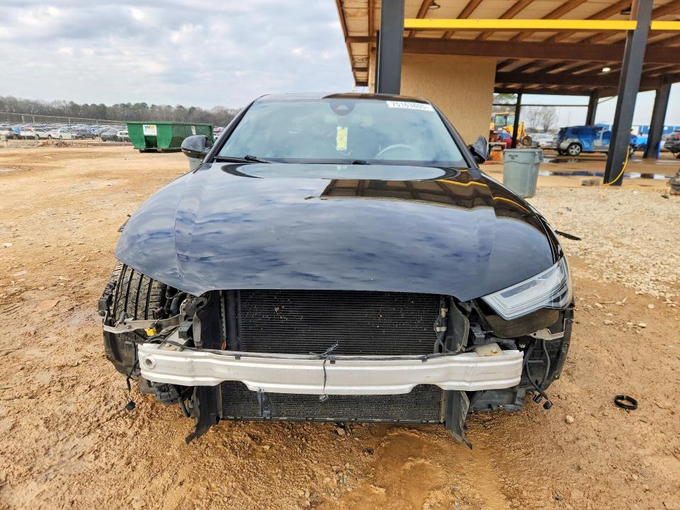 75163805 :رقم المزاد ، WAUHGAFC2GN122956 vin ، 2016 Audi A6 مزاد بيع