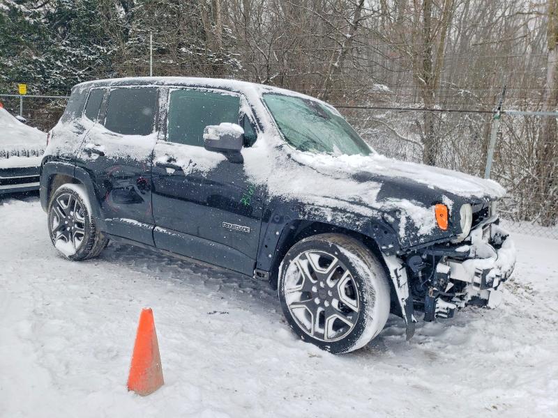 Aukcja sprzedaży 2021 Jeep Renegade, vin: ZACNJCABXMPM35898, numer aukcji: 72641805