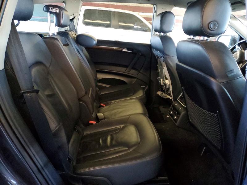 Aukcja sprzedaży 2011 Audi Q7, vin: WA1LMAFE0BD000130, numer aukcji: 73215475