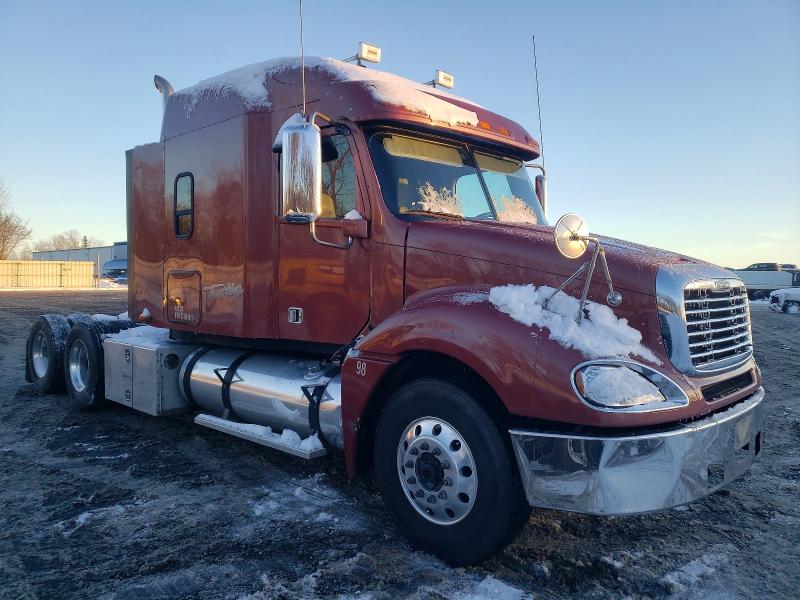 2016 Freightliner Columbia მანქანა იყიდება აუქციონზე, vin: 3ALXA7CG5GDHA6091, აუქციონის ნომერი: 97515275