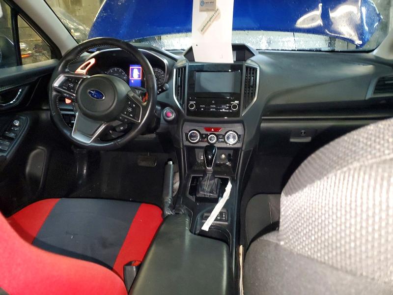 2022 Subaru Impreza მანქანა იყიდება აუქციონზე, vin: 4S3GTAV63N3706443, აუქციონის ნომერი: 98808665