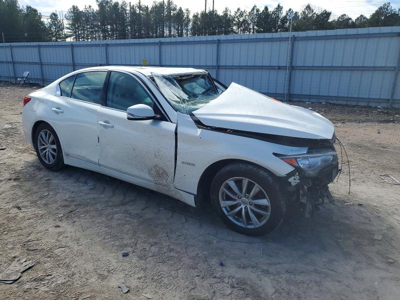 Продаж на аукціоні авто 2015 Infiniti Q50 Hybrid, vin: JN1AV7AP9FM790865, номер лоту: 74201675