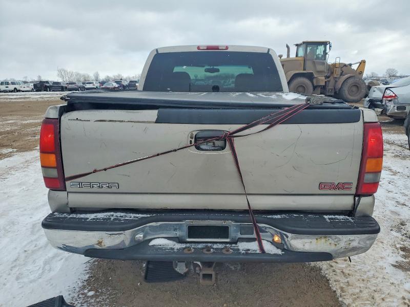 98918015 :رقم المزاد ، 1GTEC19T7XZ537275 vin ، 1999 Gmc New Sierra مزاد بيع