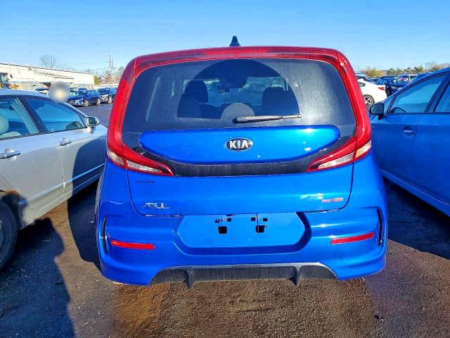 Продажа на аукционе авто 2021 Kia Soul, vin: KNDJ63AU8M7788416, номер лота: 99736855