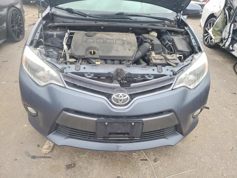 Продаж на аукціоні авто 2016 Toyota Corolla L, vin: 2T1BURHE9GC729731, номер лоту: 98275585