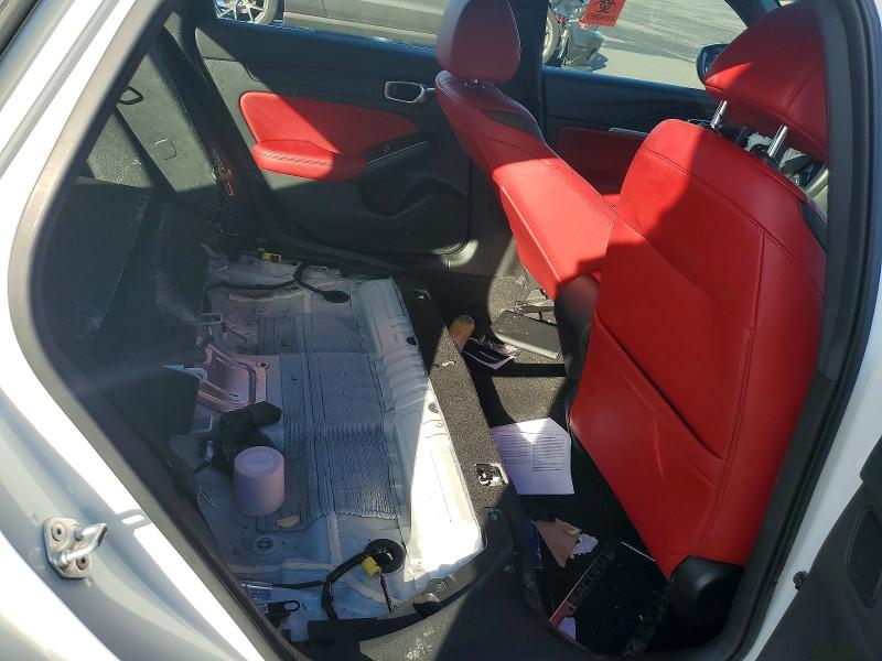 99682285 :رقم المزاد ، 19UDE4H35PA026169 vin ، 2023 Acura Integra A- مزاد بيع