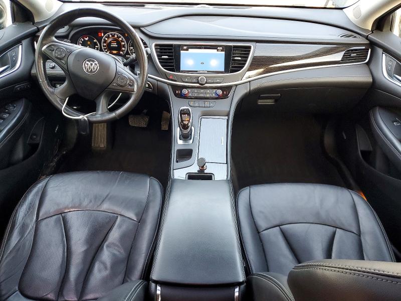 74086925 :رقم المزاد ، 1G4ZR5SS0HU127064 vin ، 2017 Buick Lacrosse مزاد بيع