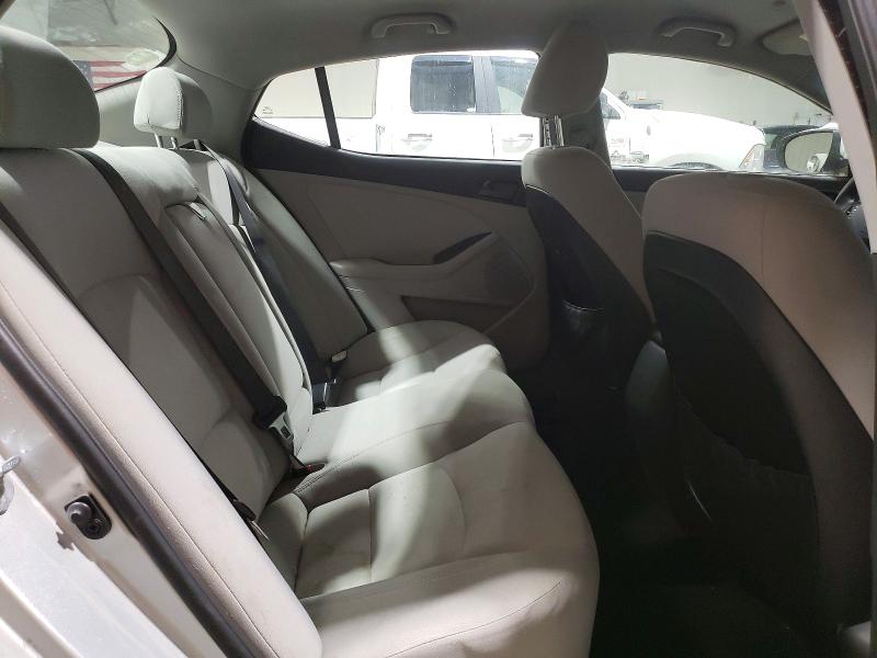 72642615 :رقم المزاد ، 5XXGM4A74DG123827 vin ، 2013 Kia Optima مزاد بيع