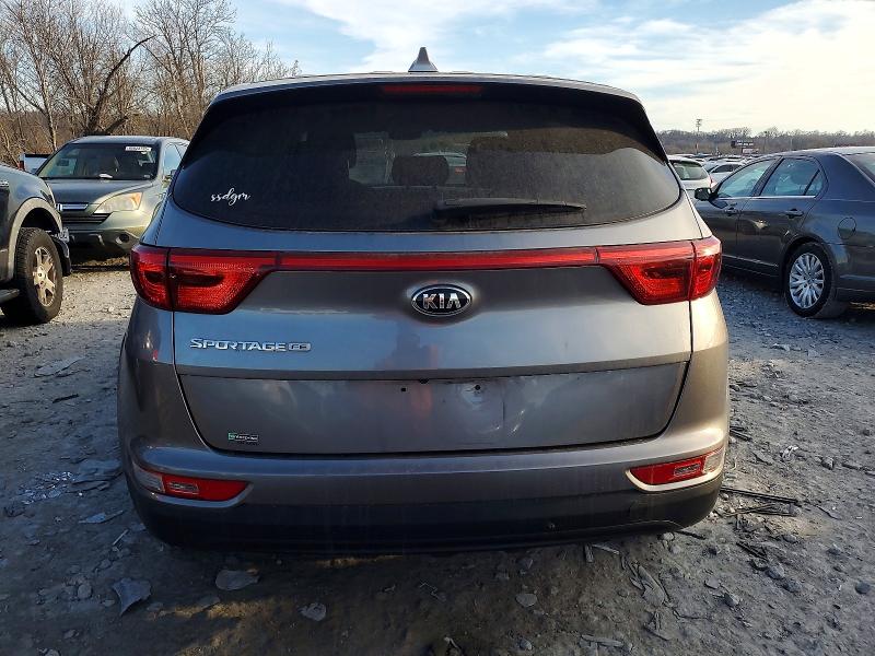 Продажа на аукционе авто 2017 Kia Sportage L, vin: KNDPM3AC0H7171976, номер лота: 99074405