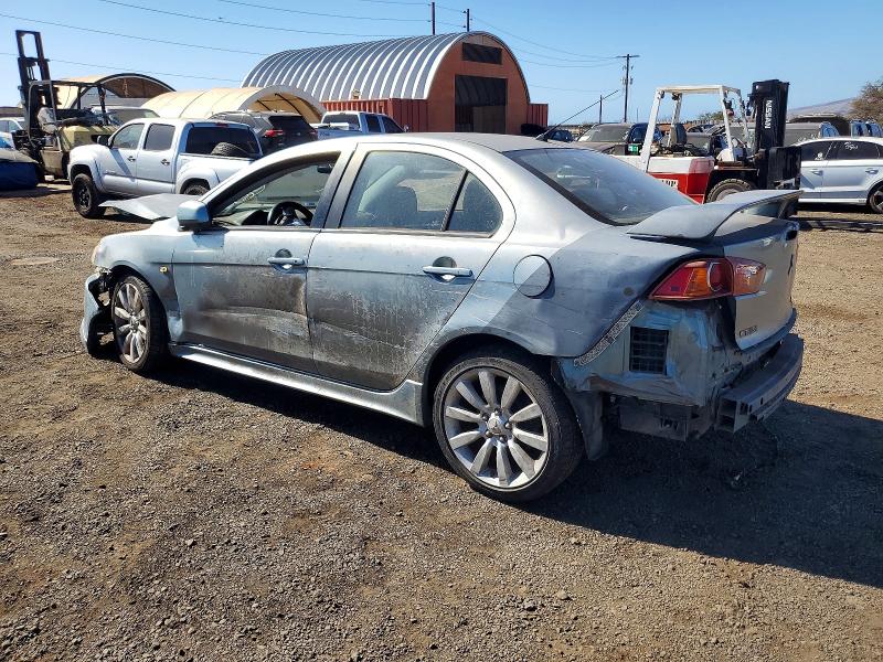 Продаж на аукціоні авто 2009 Mitsubishi Lancer, vin: JA3AU86W29U009774, номер лоту: 97677995