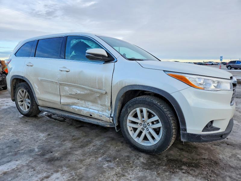 72343845 :رقم المزاد ، 5TDBKRFHXGS340722 vin ، 2016 Toyota Highlander مزاد بيع