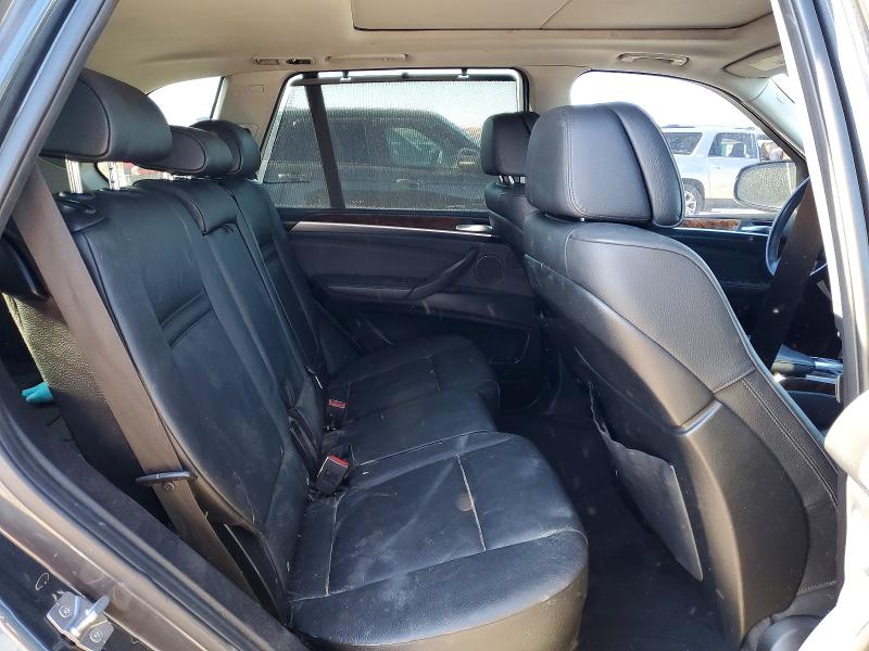 2012 Bmw X5 მანქანა იყიდება აუქციონზე, vin: 5UXZV4C51CL744540, აუქციონის ნომერი: 97746655