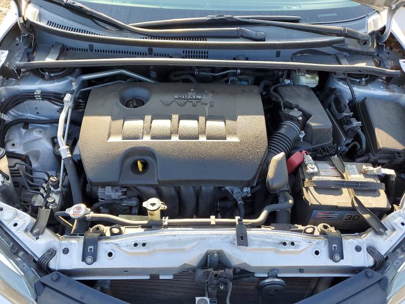 99533645 :رقم المزاد ، 2T1BURHE3KC126167 vin ، 2019 Toyota Corolla مزاد بيع