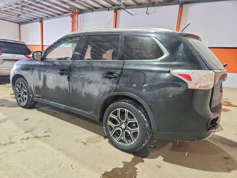 Продажа на аукционе авто 2015 Mitsubishi Outlander, vin: JA4JZ4AX6FZ602669, номер лота: 98879595