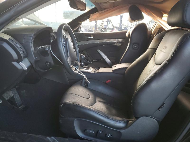 Aukcja sprzedaży 2014 Infiniti Q60, vin: JN1CV6EK0EM111842, numer aukcji: 73182795