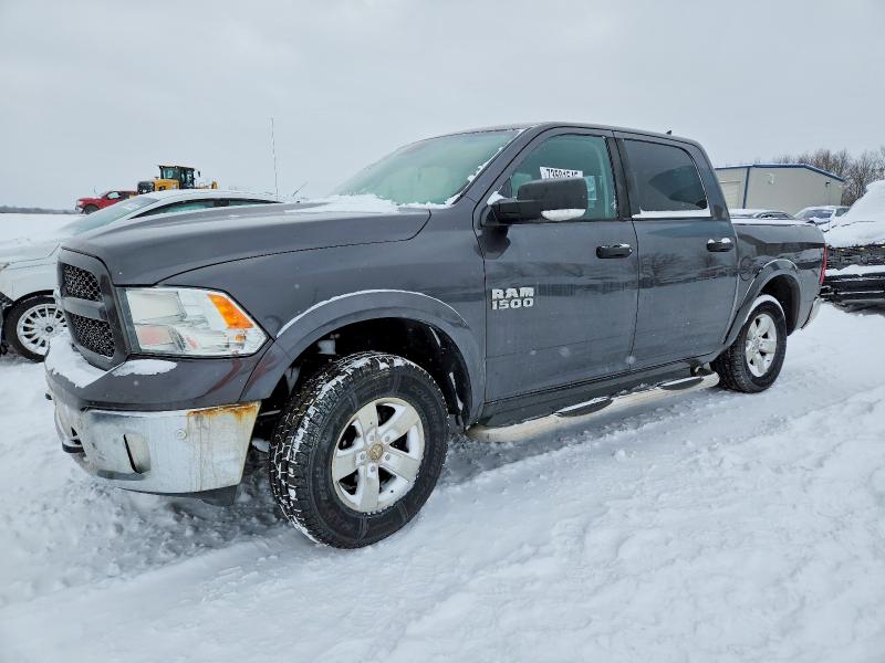 Продаж на аукціоні авто 2016 Ram 1500, vin: 1C6RR7LGXGS411930, номер лоту: 73501545