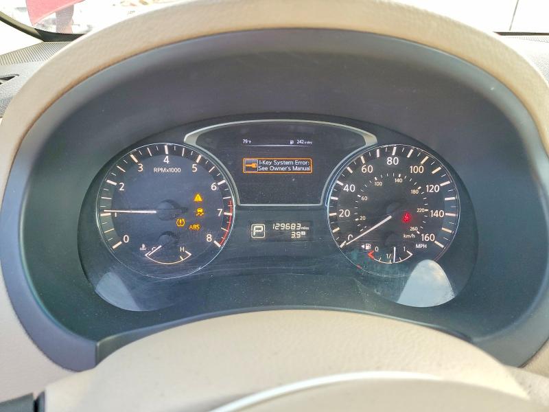 2015 Nissan Altima მანქანა იყიდება აუქციონზე, vin: 1N4AL3AP9FC111281, აუქციონის ნომერი: 75192835