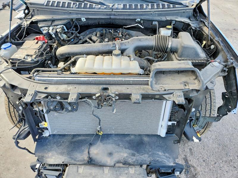 74970865 :رقم المزاد ، 1FMJK2A86REA59192 vin ، 2024 Ford Expedition مزاد بيع