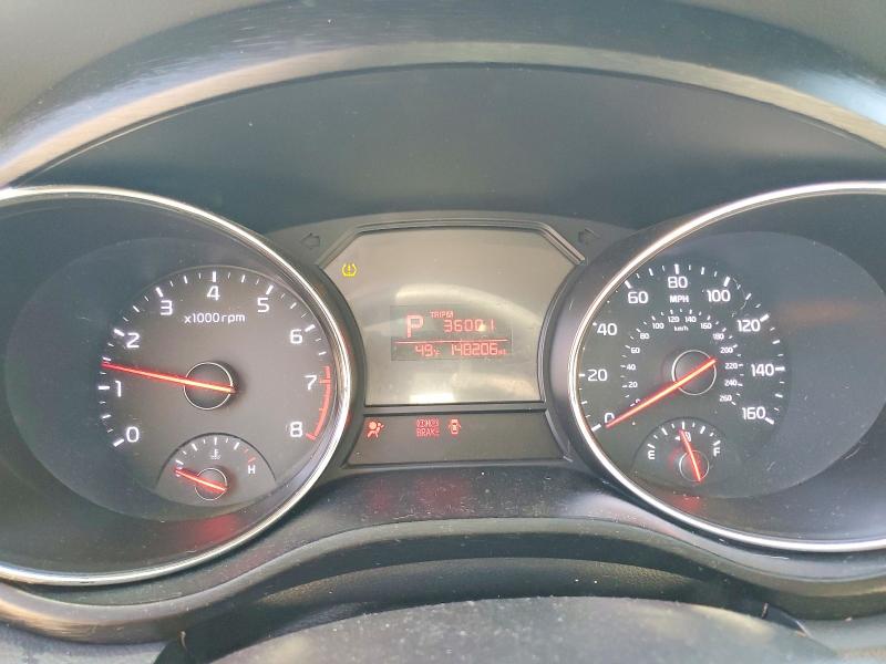 Aukcja sprzedaży 2016 Kia Sedona, vin: KNDMB5C11G6163924, numer aukcji: 74969995