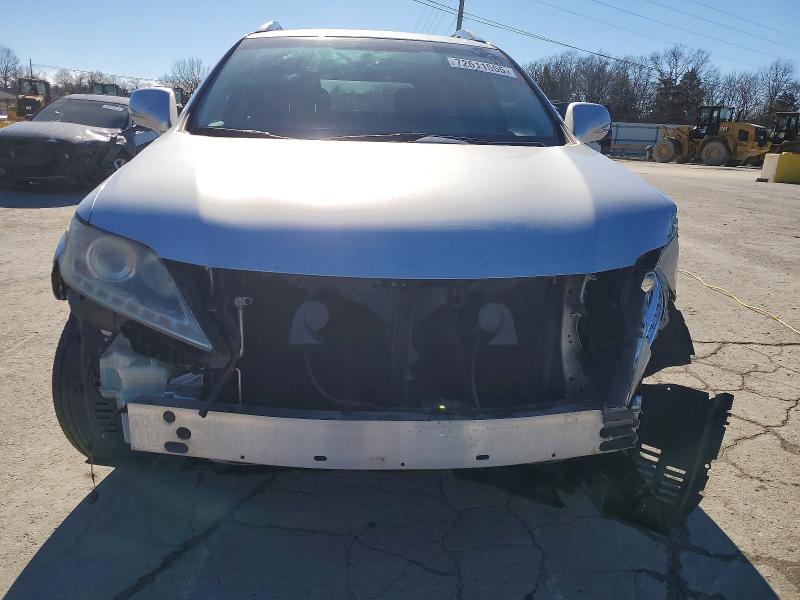 2015 Lexus Rx მანქანა იყიდება აუქციონზე, vin: 2T2ZK1BA2FC152191, აუქციონის ნომერი: 72611555