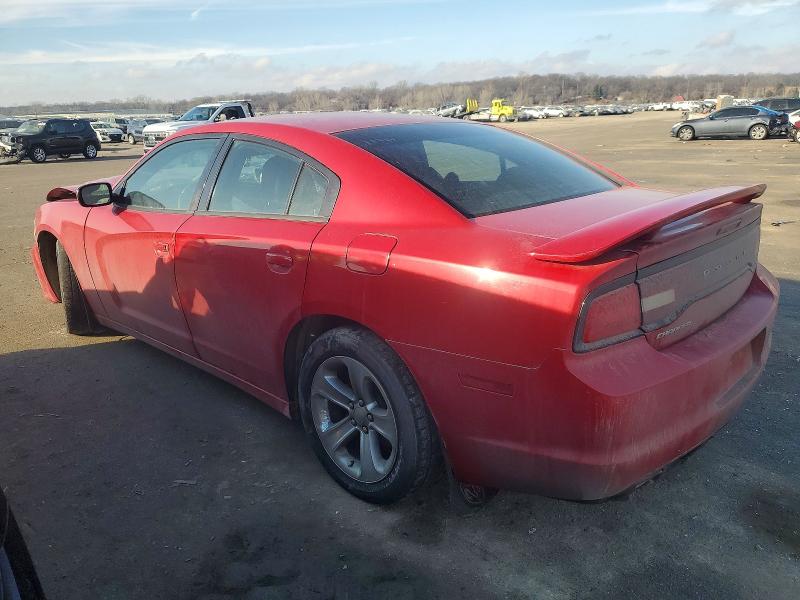 98253855 :رقم المزاد ، 2C3CDXBG1EH152560 vin ، 2014 Dodge Charger Se مزاد بيع
