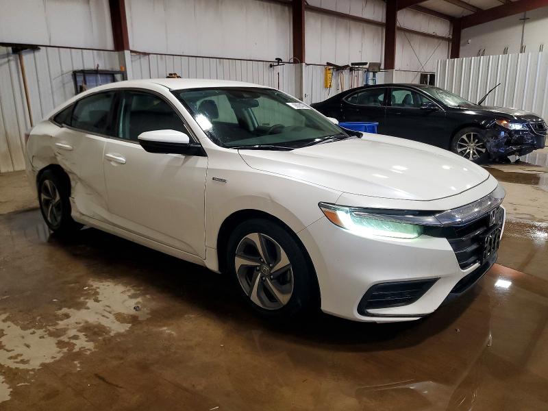 Aukcja sprzedaży 2019 Honda Insight, vin: 19XZE4F12KE002990, numer aukcji: 98784785