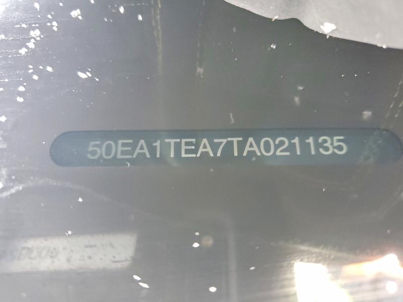 74919405 :رقم المزاد ، 50EA1TEA7TA021135 vin ، 2026 Lucid Motors Air مزاد بيع