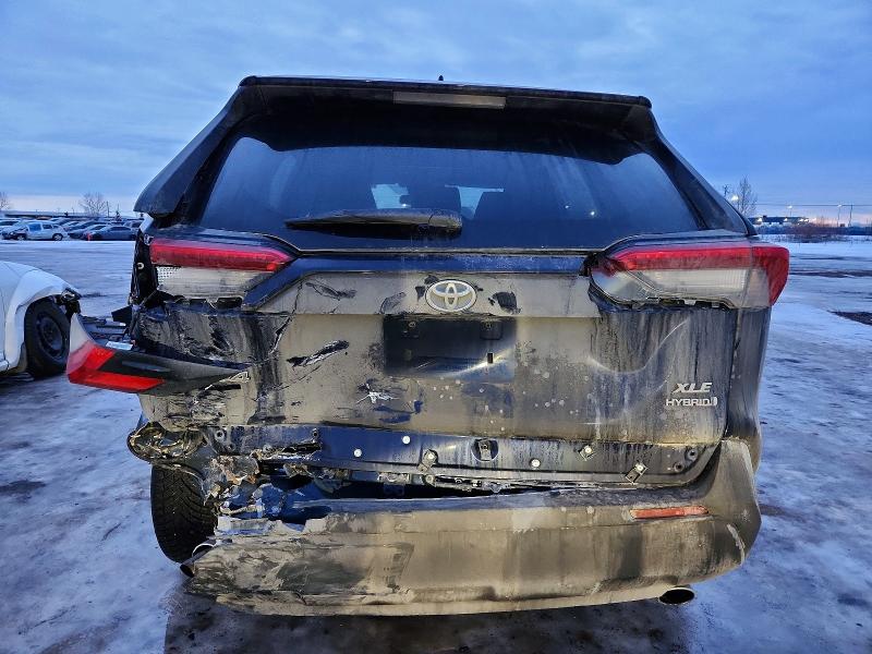 Aukcja sprzedaży 2021 Toyota Rav4, vin: 2T3RWRFV8MW119221, numer aukcji: 99289455